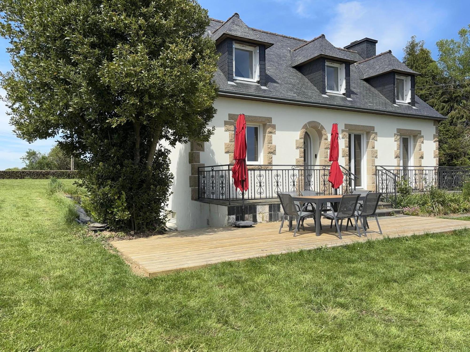 Ti Korelo Maison Plelauff 5 Chambres Luaran gambar